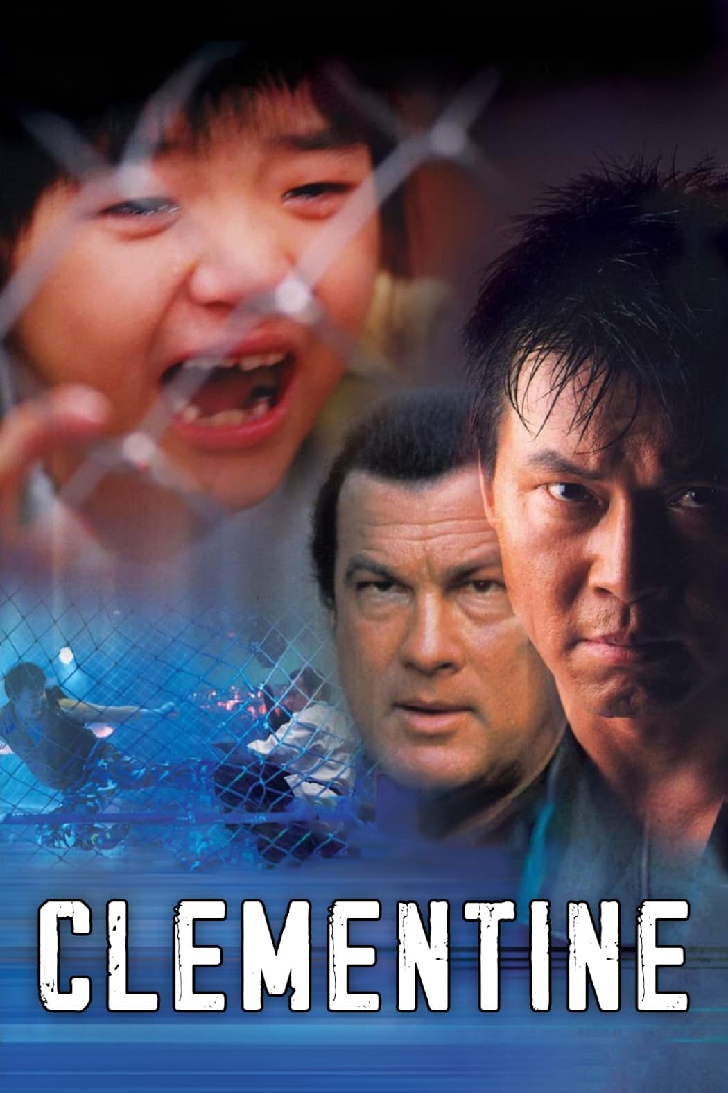 Постер Clementine